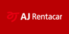 AJ Car Rental logo
