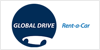 Global drive logo