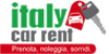 italy car rent logo
