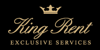KING RENT logo
