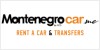 MontenegroCar logo