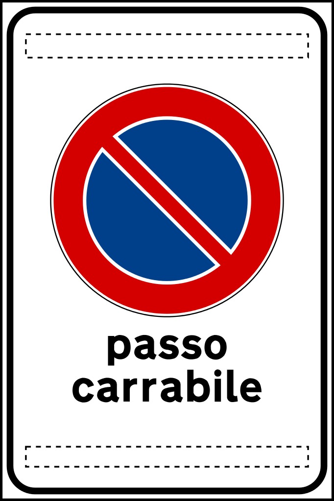 Italy_Traffic_Sign_No_Parking_at_all_Times 