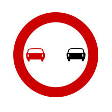 Greece_Traffic_Sign_No_Overtaking