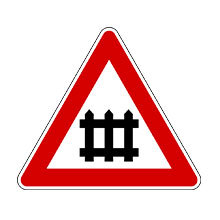 Italy_Traffic_Sign_Level_Crossing_with_Barrier_or_Gate_Ahead