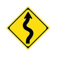Japan_Traffic_Sign_Succession_of_More_Than_Two_Curves_to_the_Right