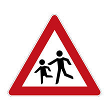 Germany_Traffic_Sign_Children_Crossing