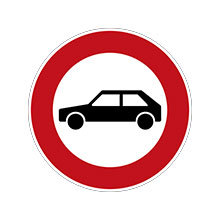 Germany_Traffic_Sign_No_Passenger_Cars