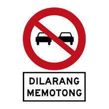 Malaysia_Traffic_Signs_No_overtaking