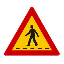 Greece_Traffic_Sign_Pedestrian_Crossing