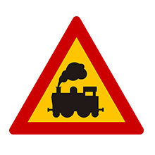 Greece_Traffic_Sign_Level_Crossing_Without_Gates