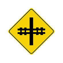 Canada_Traffic_Sign_Railway_Crossing_Ahead