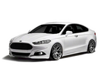 Ford Fusion Saloon 2 Doors image