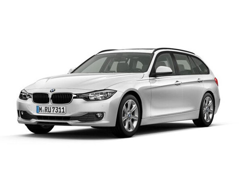 BMW 3シリーズ エステート image