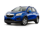 Holden Trax image