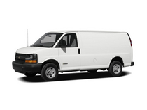 シボレーExpress Cargo Van