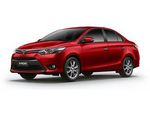 Toyota Vios(2016-2018) image