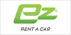E-Z RENT-A-CAR logo