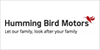 Humming-Bird-Motors