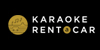 KARAOKE RENT A CAR logo