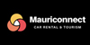 MAURICONNECT CAR RENTAL logo