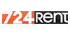 724 Rent logo