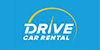 DRIVE CAR RENTAL logo