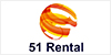 51RentalNZ logo