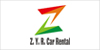 Z.Y.R.Car Rental logo