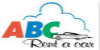 ABC Rent A Car logo