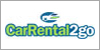 CAR RENTAL 2 GO logo