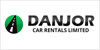 DANJOR car rentals logo