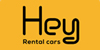 Hey Rentals logo