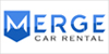 Merge Car Rental logo