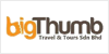 Big Thumb logo