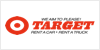 Target Rent a Car logo