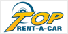 Top Rent A Car logo