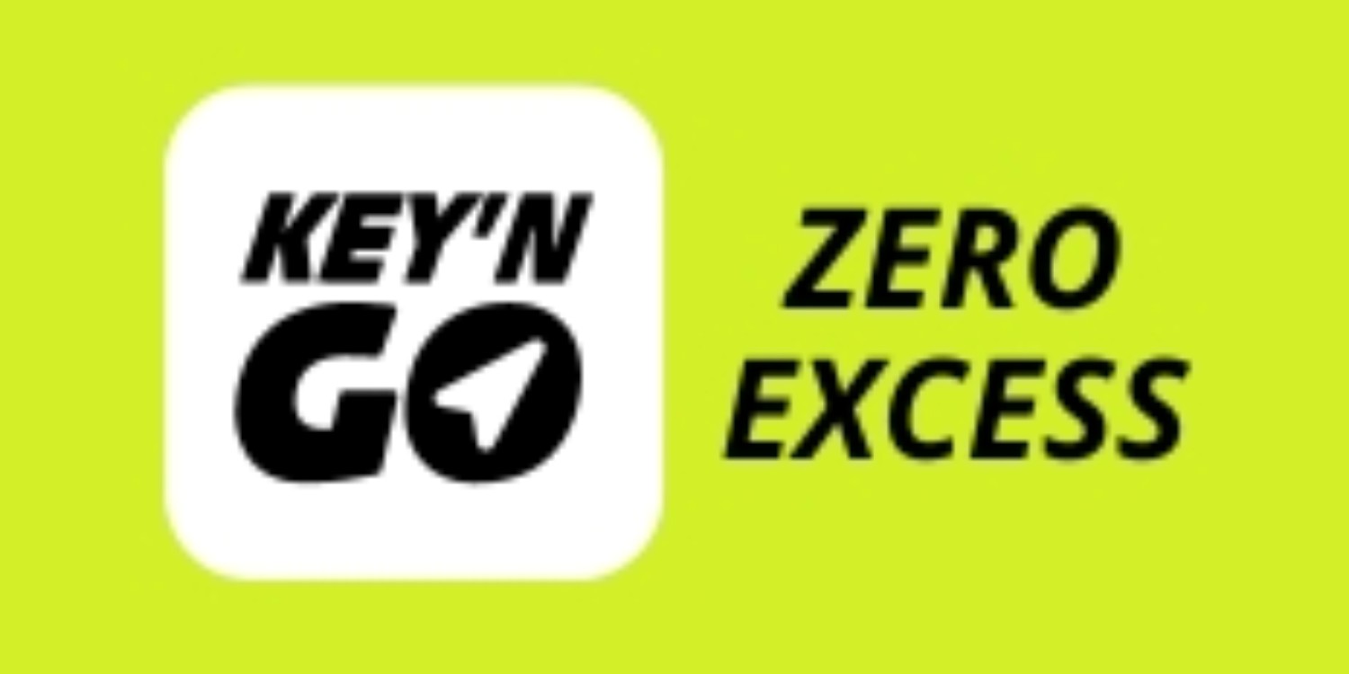 Key'n Go logo