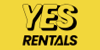 Yes Rentals logo