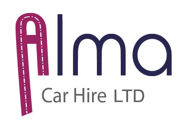 Alma Car Hire logo