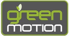 GREEN MOTION logo