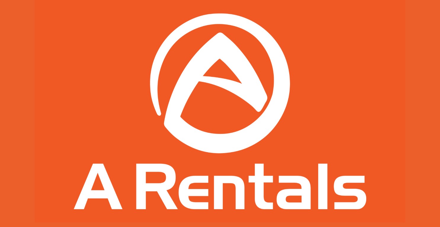 A Rentals logo