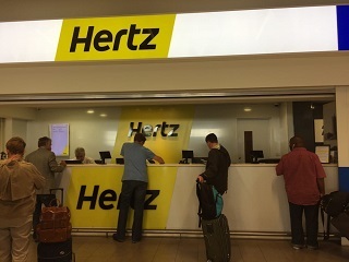 Hertz Dublin Airport