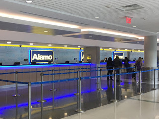 Alamo Atlanta Airport