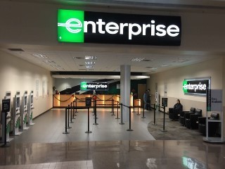 Enterprise Phoenix Airport