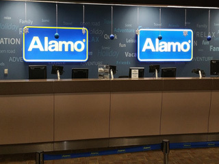 Alamo Tampa Airport