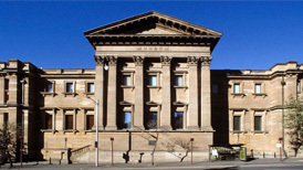 Australian Museum In  Sydney