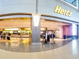 Hertz Las Vegas Airport
