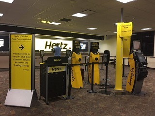 Hertz Tampa Airport