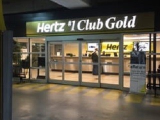Hertz Atlanta Airport