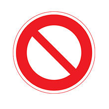 Japan_Traffic_Sign_Road_Closed_to_Vehicles